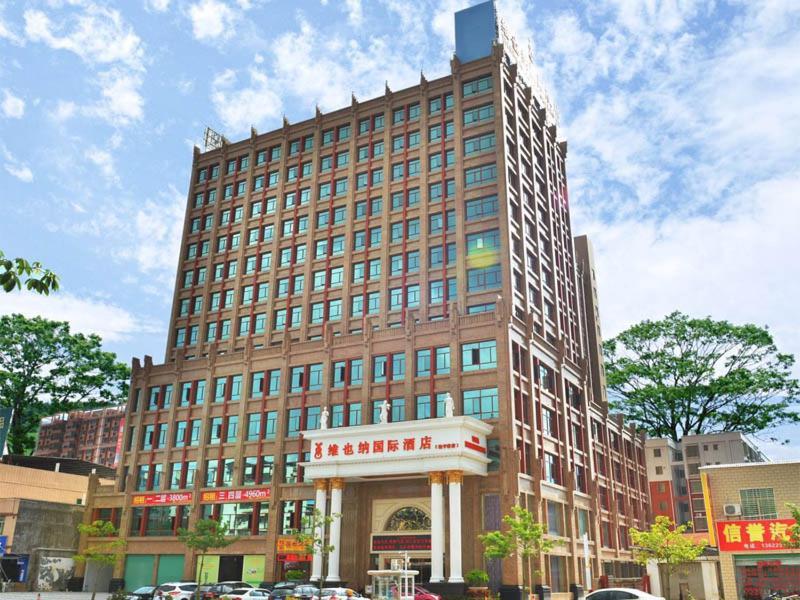 Vienna International Hotel Meizhou Dingzi Bridge Экстерьер фото